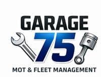 Garage 75 Logo